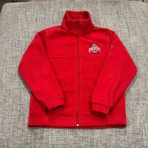 Youth Columbia Ohio State Sweatshirt